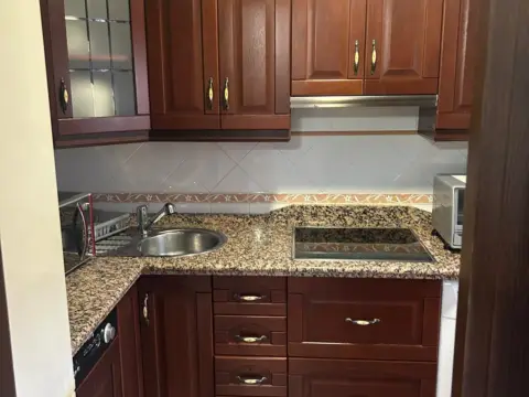 Apartamento en Arenal-La Pólvora