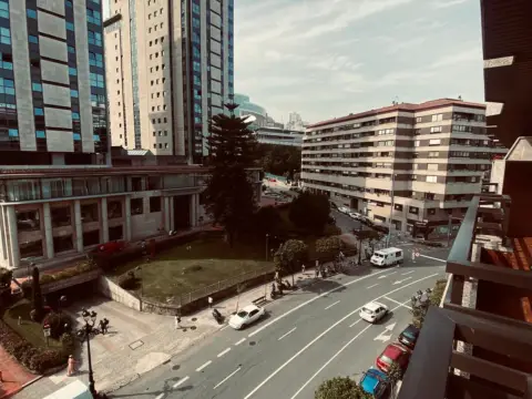 Piso en Avenida de García Barbón, 1