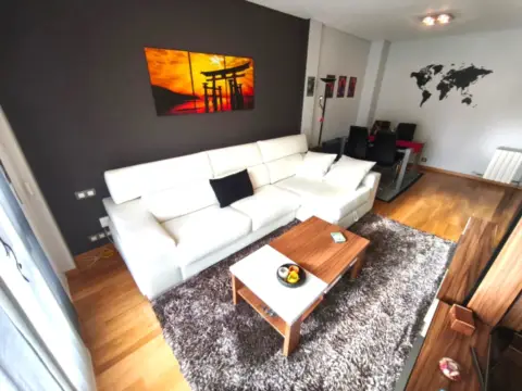 Piso en calle del Pazo Solita, 1