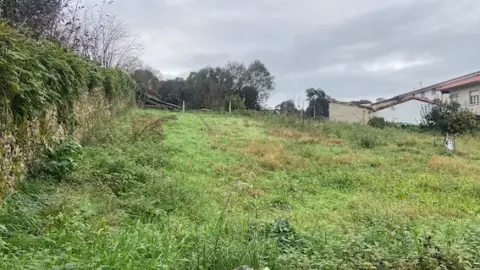 Terreno en calle Villahormes, nº 1