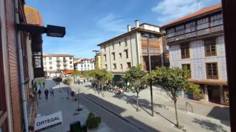 Piso en calle de las Barqueras