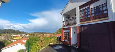 House in Llanes