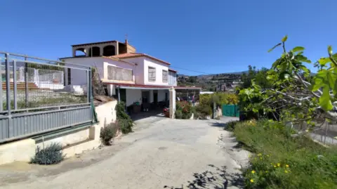 Finca rústica en calle Las Zorreras