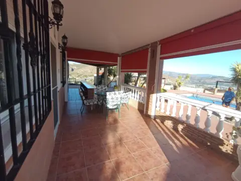 Finca rústica en Carretera La Palmilla