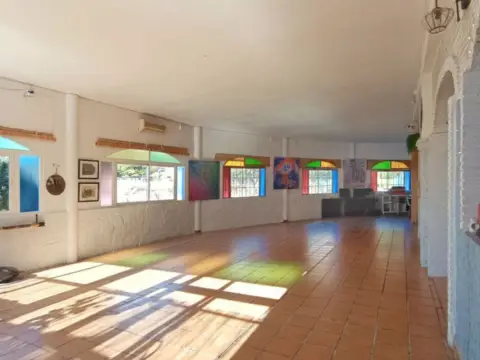 Finca rústica en Camino del Cementerio