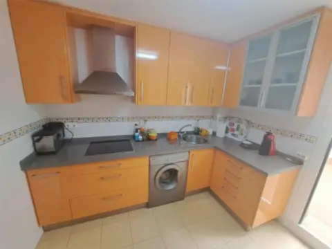 Piso en Paseo Marítimo