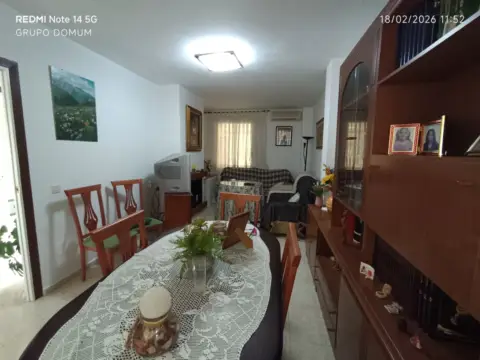 Casa adosada en calle de Pablo Iglesias
