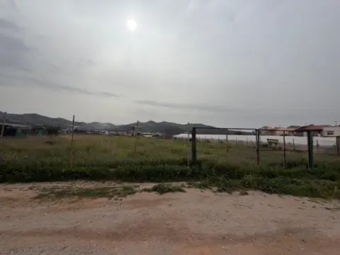 Terreno en calle Dehesa