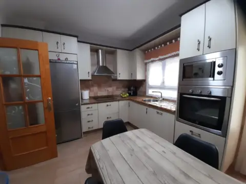 Piso en calle de San Francisco