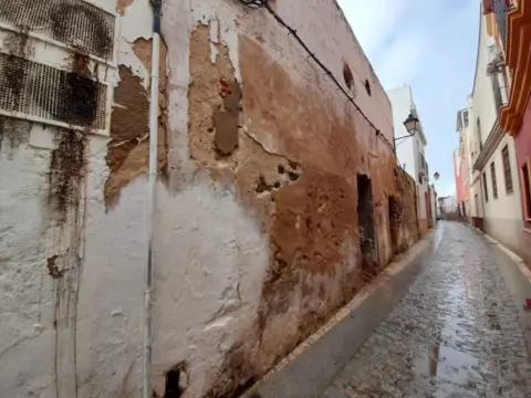 Local comercial en calle de Diego Pérez Pascual