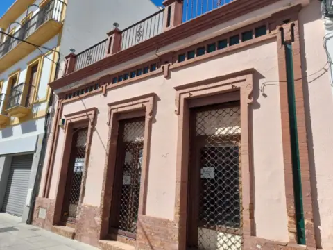 Casa en calle del Carmen