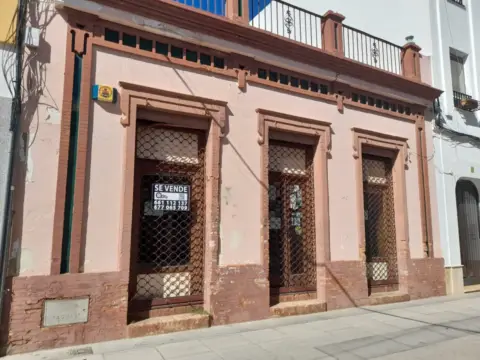 Casa en calle del Carmen