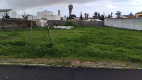 Terreno en calle de Pulpo