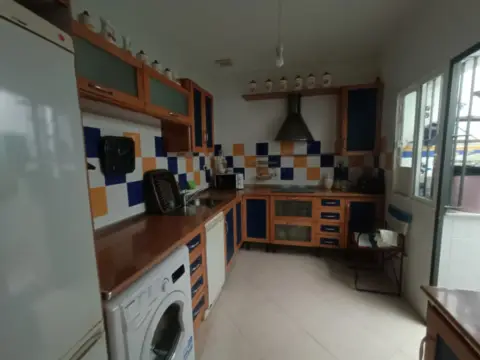 Piso en calle de Matías Cabot