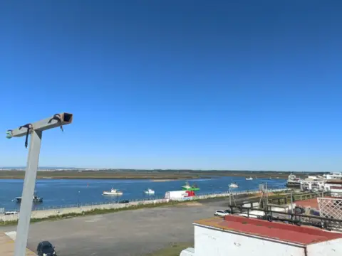 Piso en calle del Trébol