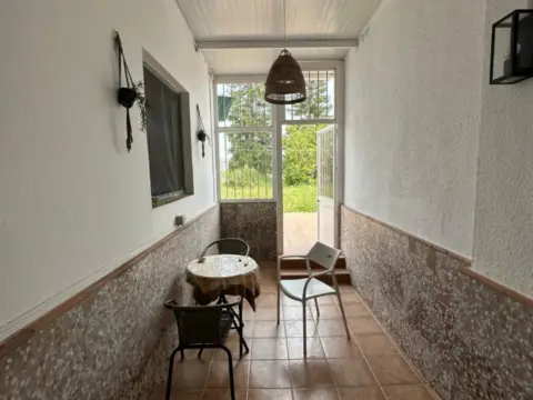 Casa en calle de La Santa María