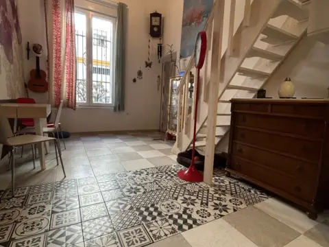 Piso en Feria-Alameda