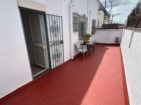 Piso en San Lorenzo