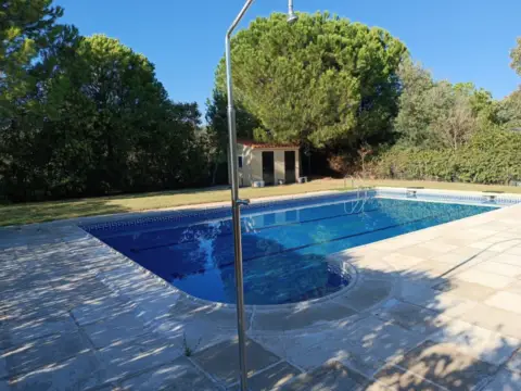 Chalet en calle de Reguerones