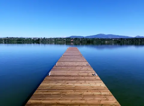 Chalet adosado en calle de Guadalajara