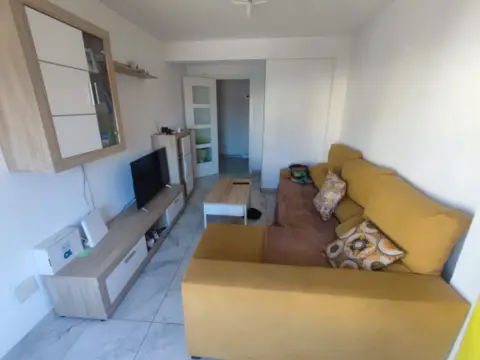 Piso en Paseo de la Estación
