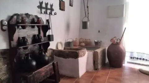 Casa en calle de Llana