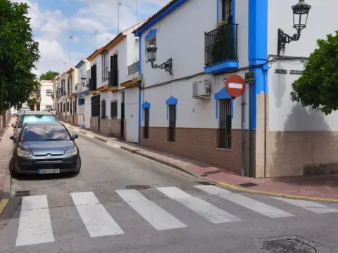 Garaje en calle de las Vides, 1