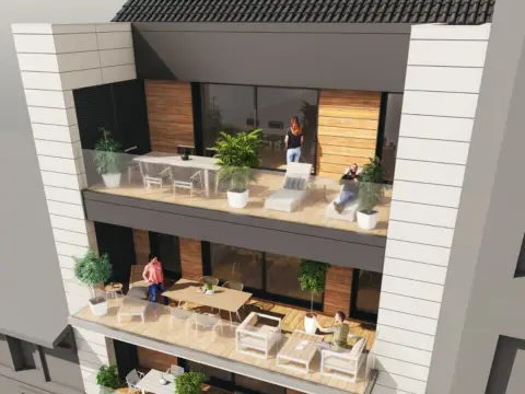 Piso en Venta en Centro