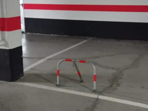 Garaje en Avenida de Francia