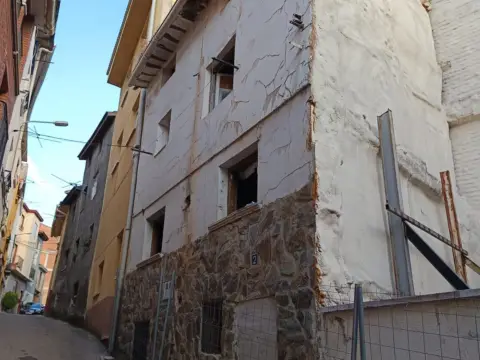 Casa en calle de las Eras