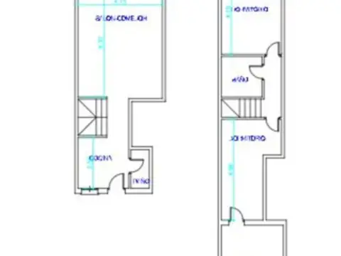 Dúplex en calle Miradores, 4