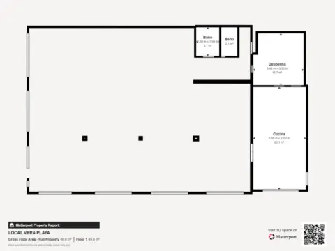 Local comercial en Paseo del Marítimo, 34