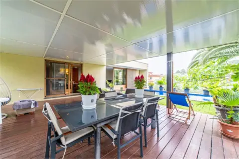 Chalet en Riudecanyes