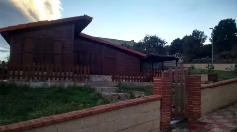 Chalet en Avinguda de Montllar