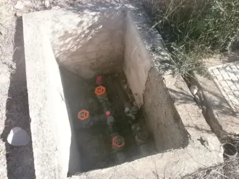Terreno en Camí de Castellvell