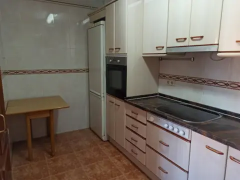 Piso en Carrer Baix del Carme