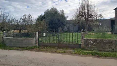 Casa en calle Barcia