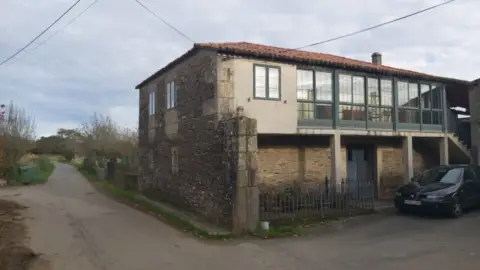 Casa en calle Barcia