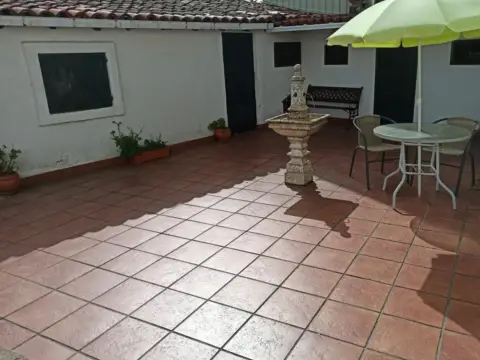 Casa en calle de Calvo Sotelo