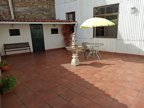 Casa en calle de Calvo Sotelo
