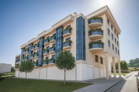 Piso en calle Nuno Eanes de Cercio