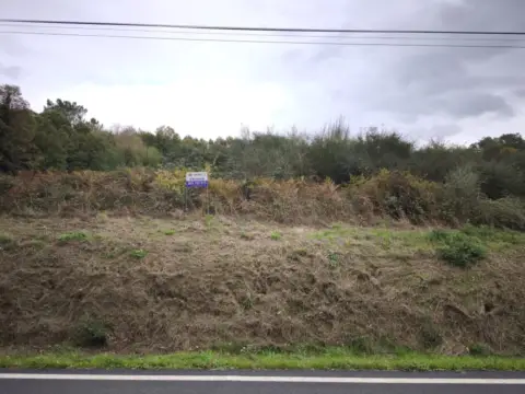 Terreno en calle Santo Tomé