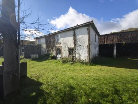 Finca rústica en calle Camposancos