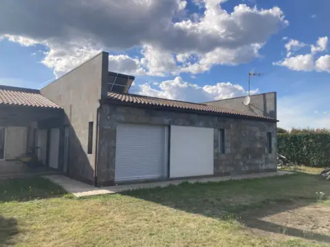 Chalet unifamiliar en calle Vilariño