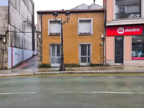 Casa adosada en Avenida de Buenos Aires