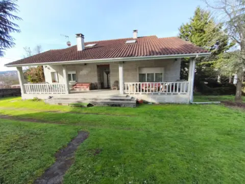 Chalet en calle de la Prata