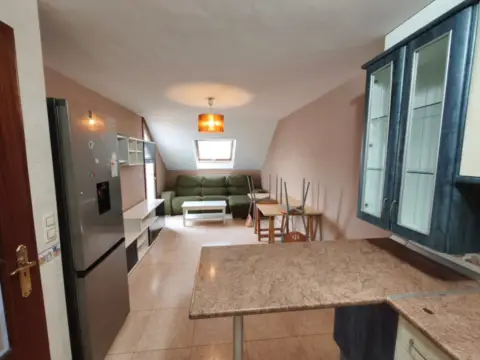 Ático en calle Nuno Eanes de Cercio