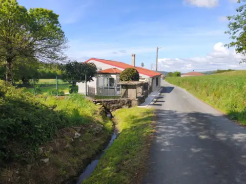 Casa unifamiliar en Pasaje Borregueiro