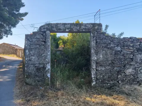 Casa en calle Outeiro