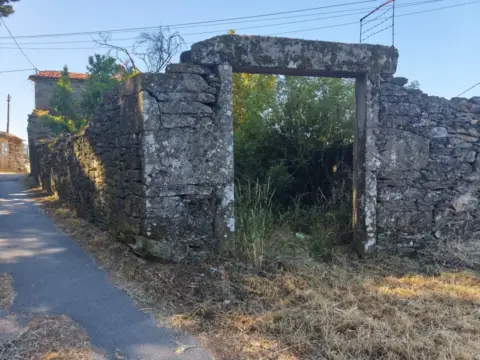 Casa en calle Outeiro
